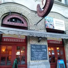 Bécsiszelet Vendéglő - József körút, Budapest - Külső kép