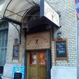 Bécsiszelet Vendéglő - József körút, Budapest - Külső kép