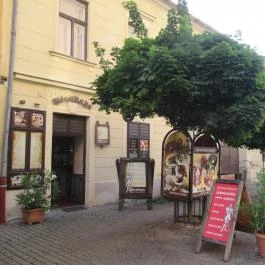 Bécsikapu Étterem, Kőszeg - Külső kép