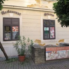 Bécsikapu Étterem, Kőszeg - Külső kép