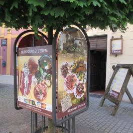 Bécsikapu Étterem, Kőszeg - Külső kép