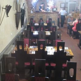 Bécsikapu Étterem, Kőszeg - Belső