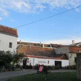 Bécsikapu Étterem, Kőszeg - Külső kép