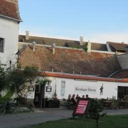 Bécsikapu Étterem, Kőszeg - Külső kép