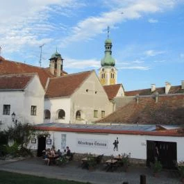 Bécsikapu Étterem, Kőszeg - Külső kép