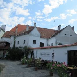 Bécsikapu Étterem, Kőszeg - Külső kép