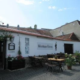 Bécsikapu Étterem, Kőszeg - Külső kép