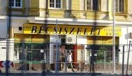 Bécsiszelet Vendéglő - Margit körút Budapest - Külső kép