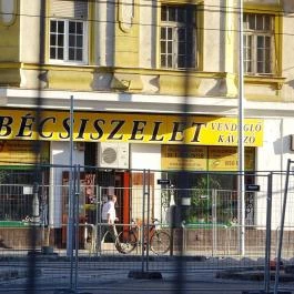 Bécsiszelet Vendéglő - Margit körút Budapest - Külső kép