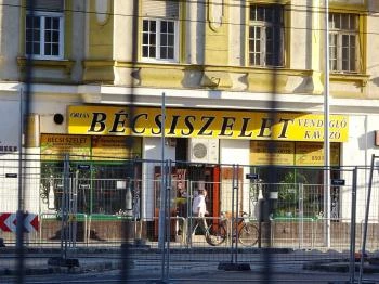 Bécsiszelet Vendéglő - Margit körút Budapest