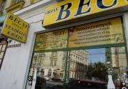 Bécsiszelet Vendéglő - Margit körút Budapest
