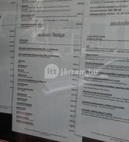 Bécsiszelet Vendéglő (Király utca)