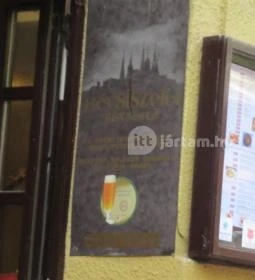 Bécsiszelet Kisvendéglő