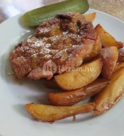 Bécsiszelet Kisvendéglő