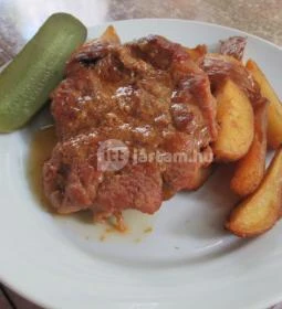 Bécsiszelet Kisvendéglő