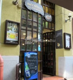 Bécsiszelet Kisvendéglő