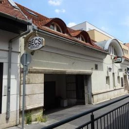 Bécsiszelet Vendéglő (Óbuda), Budapest - Külső kép