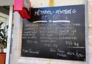 Bécsiszelet Vendéglő (Óbuda) Budapest