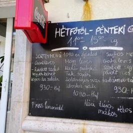 Bécsiszelet Vendéglő (Óbuda), Budapest - Külső kép