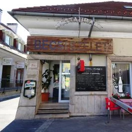 Bécsiszelet Vendéglő (Óbuda), Budapest - Külső kép