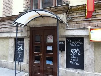 Bécsiszelet Vendéglő - Bródy Sándor utca Budapest