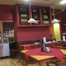 Bécsiszelet Vendéglő - Bródy Sándor utca, Budapest - Belső