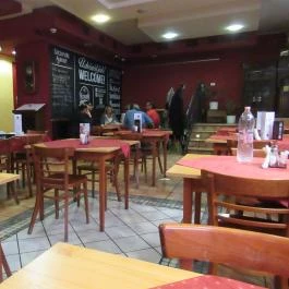 Bécsiszelet Vendéglő - Bródy Sándor utca, Budapest - Belső