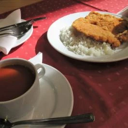 Bécsiszelet Vendéglő - Bródy Sándor utca, Budapest - Étel/ital