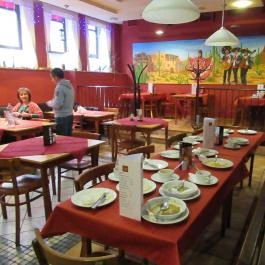 Bécsiszelet Vendéglő - Bródy Sándor utca, Budapest - Belső