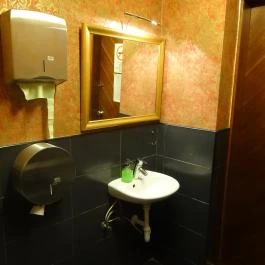 Bed Bar Budapest - Mosdó