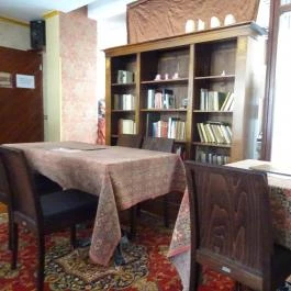 Bed Bar Budapest - Belső