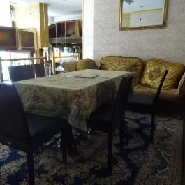 Bed Bar Budapest - Belső