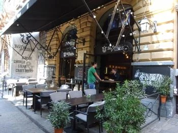 Beef Heaven by Tuning Budapest