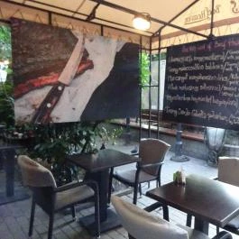 Beef Heaven by Tuning Budapest - Étlap/itallap