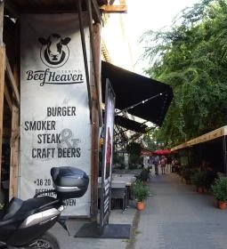 Beef Heaven by Tuning