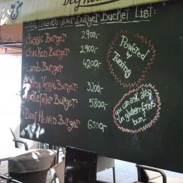 Beef Heaven by Tuning Budapest - Étlap/itallap