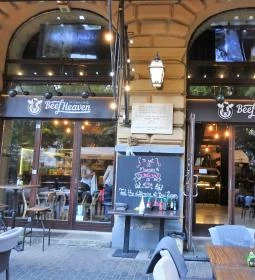 Beef Heaven by Tuning