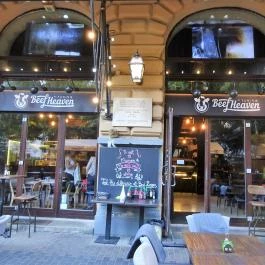 Beef Heaven by Tuning Budapest - Külső kép