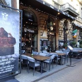 Beef Heaven by Tuning Budapest - Külső kép