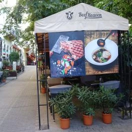 Beef Heaven by Tuning Budapest - Külső kép