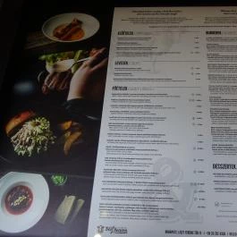 Beef Heaven by Tuning Budapest - Étlap/itallap