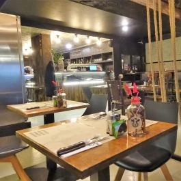 Beef Heaven by Tuning Budapest - Belső