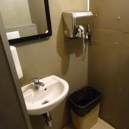 Beef Heaven by Tuning Budapest - Mosdó