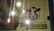 Beef Heaven by Tuning Budapest - Belső