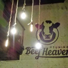 Beef Heaven by Tuning Budapest - Belső