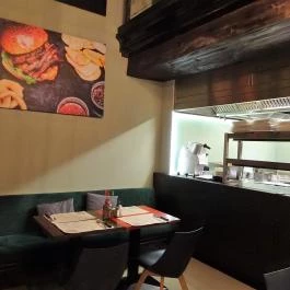 Beef Heaven by Tuning Budapest - Belső