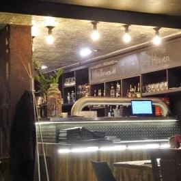 Beef Heaven by Tuning Budapest - Belső