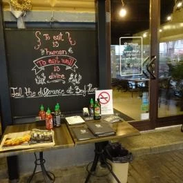 Beef Heaven by Tuning Budapest - Belső