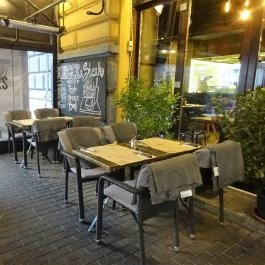 Beef Heaven by Tuning Budapest - Belső