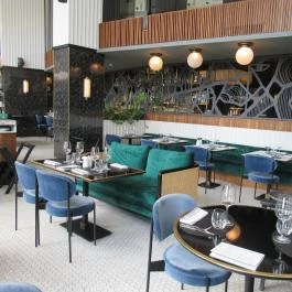 Beefbar Budapest Budapest - Belső